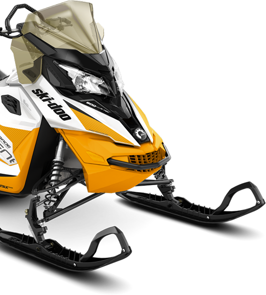 Ski-doo Snowmobile